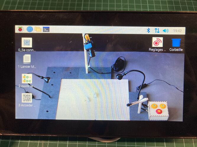 Mobidoc Raspi11 serveur